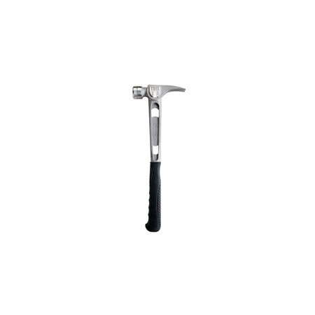 Milwaukee Tool TIBONE TBII-15 OZ MILLED FACE, HAMMER WITH 18 IN. STRAIGHT TB15MS
